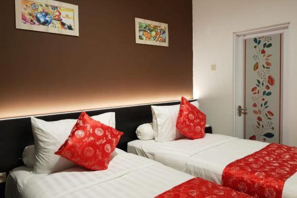 Fortune Front One Hotel Kendari Exteriér fotografie